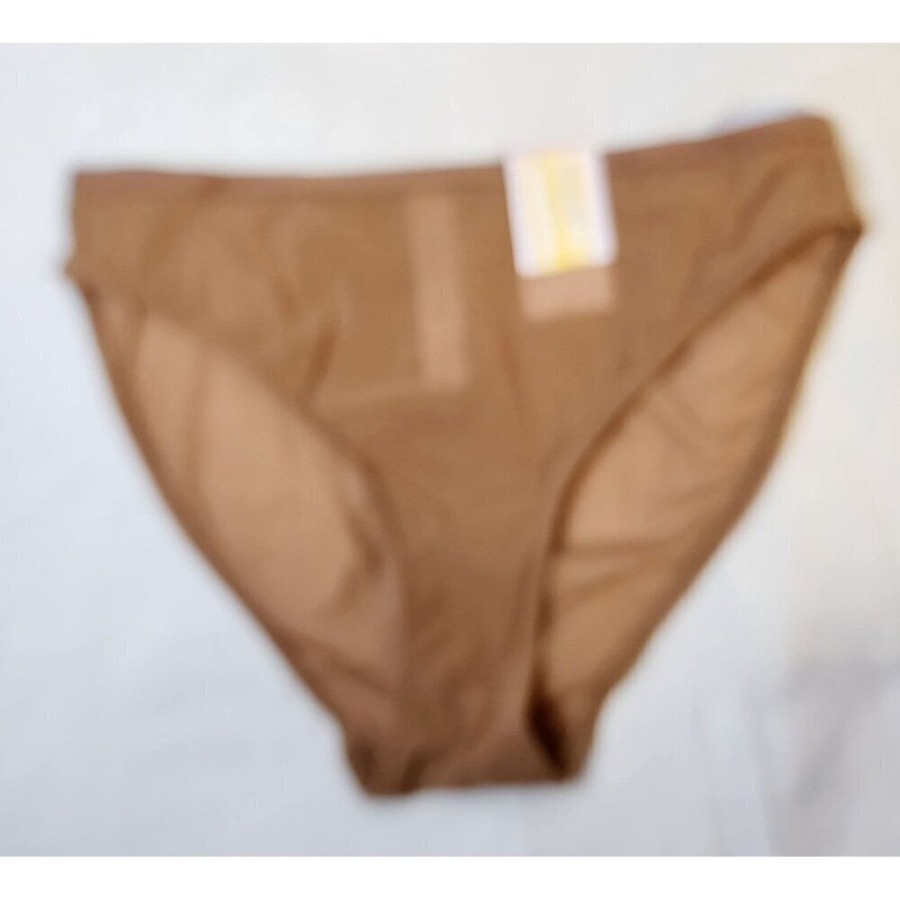 New Auden Women's Multicolor 6 Pack Mid-Rise Bikini Underwear Size XS Lot 145 - Picture 6 of 7